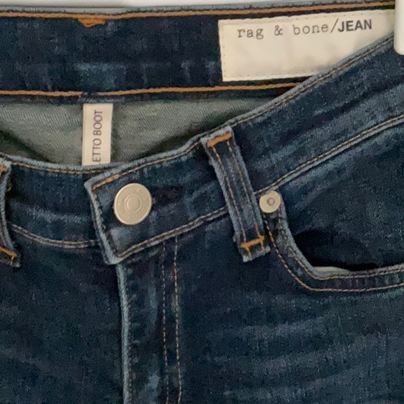 NWOT Rag and Bone jeans - Picture 2 of 4
